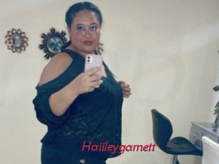 Haiileygarnett