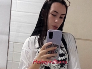 Haleeywilliiams