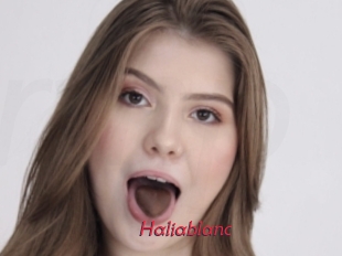 Haliablanc
