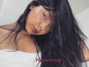 Hanahrosse
