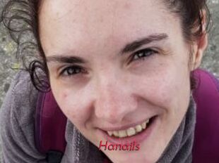 Hanails
