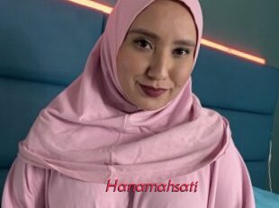Hanamahsati