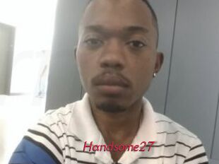 Handsome27
