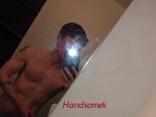 Handsomek
