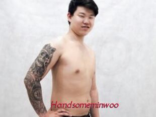 Handsomeminwoo
