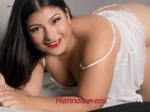 Hannaaevans