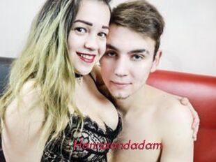Hannaandadam