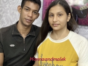 Hannaandmalek
