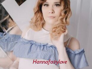 Hannafairylove