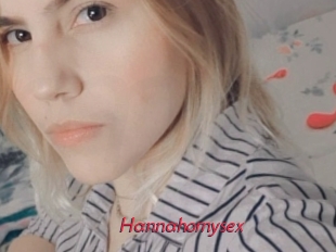 Hannahornysex