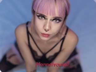 hannahrousell Red Movie Post