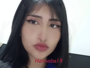 Hannaliss18