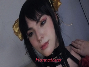 Hannaloster