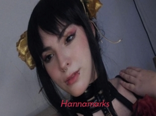 hannamarks Red Movie Post