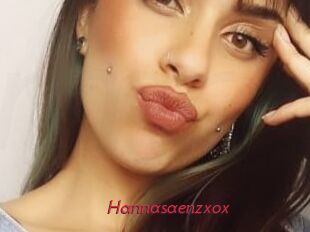 Hannasaenzxox