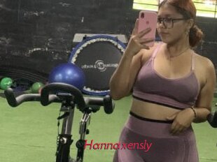 Hannaxensly