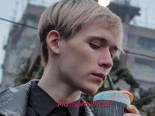 Hansprovincial