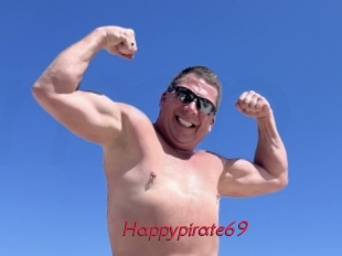 happypirate69 Red Movie Post