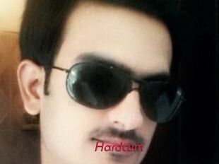 Hardcum