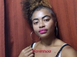 harentsoa Red Movie Post