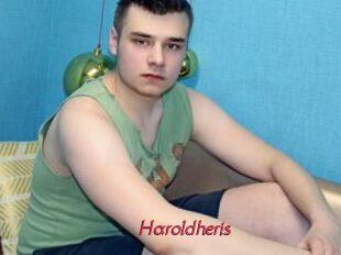 Haroldheris