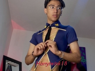 harrytwink18 Red Movie Post