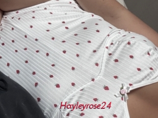 Hayleyrose24