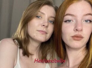 Heidiandbella