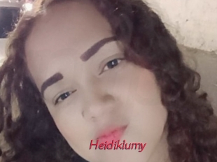 Heidiklumy