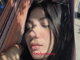 Heidyravens