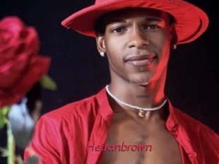 Heitanbrown