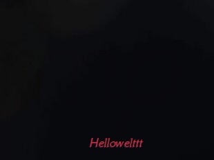 Hellowelttt