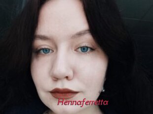 Hennaferretta