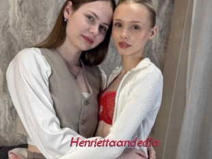 Henriettaandedla