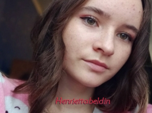 Henriettabeldin