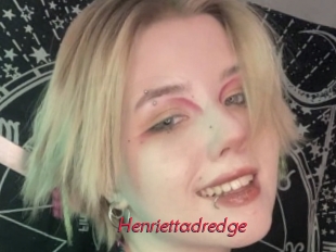 Henriettadredge