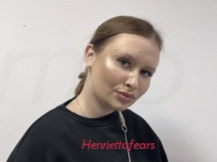 henriettafears Red Movie Post