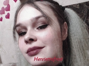 Henriettafrost