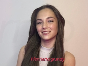 Henriettagrundy