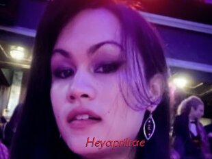 Heyaprilrae