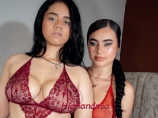 Hianandmia