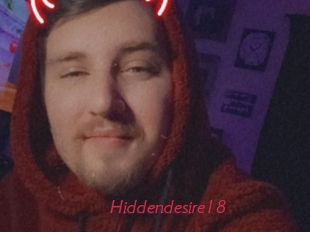 Hiddendesire18