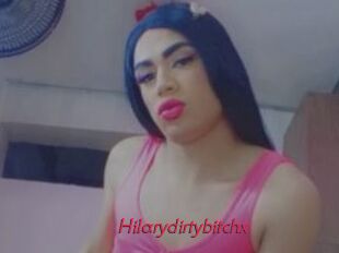 Hilarydirtybitchx