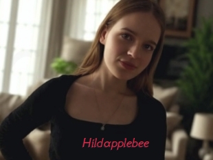 hildapplebee Red Movie Post