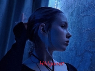 hildgarrett Red Movie Post