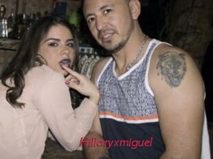 Hillaryxmiguel