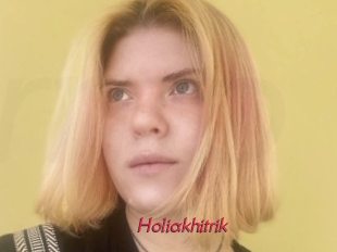 Holiakhitrik