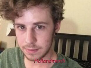 Hollandmarch