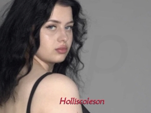 Holliscoleson