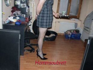 Hommsoubrett